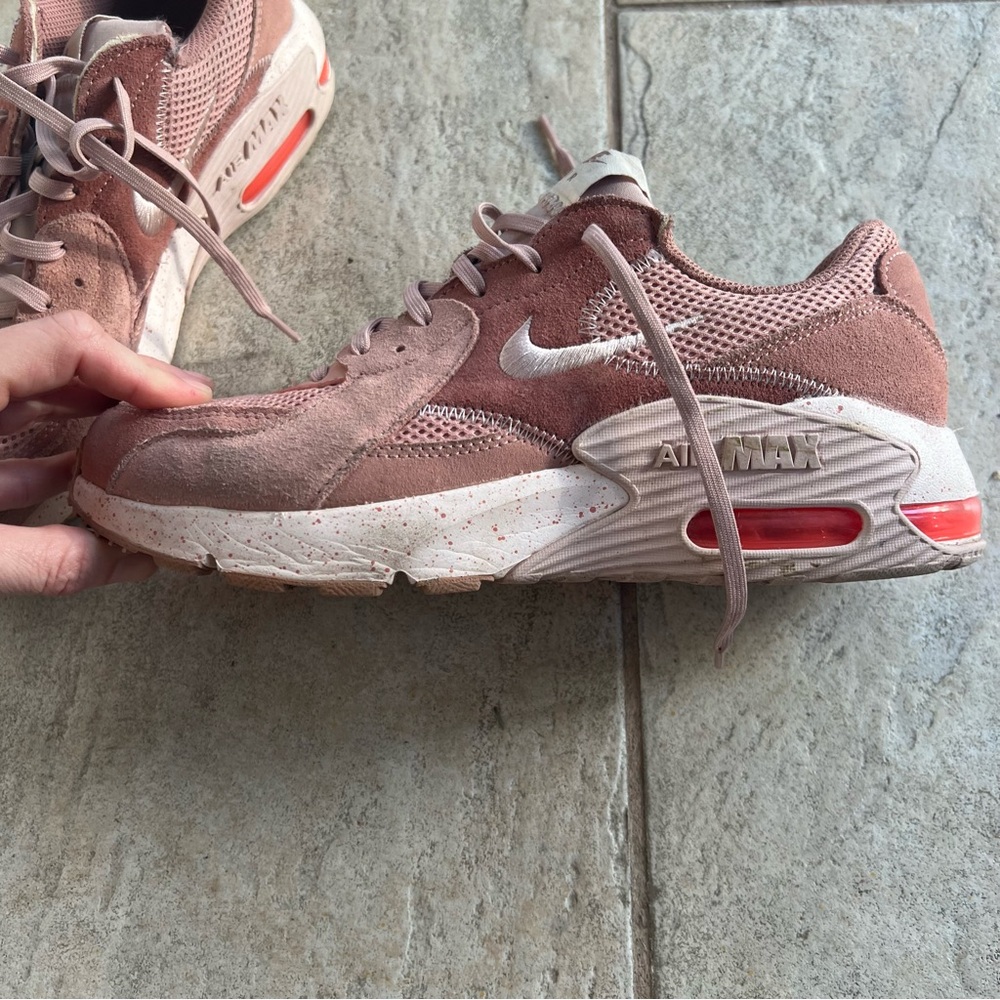 Nike Women's Air Max Sneakers - Pink Sz 10